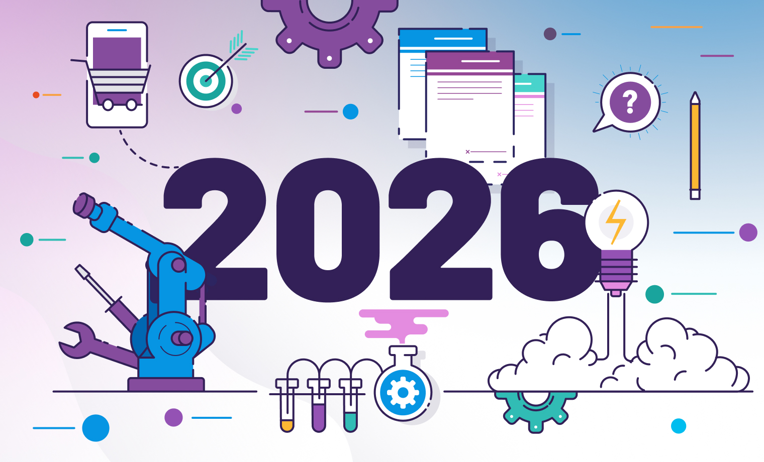 بازاریابی B2B در سال 2026: ترندها، ایده ها و تغییرات